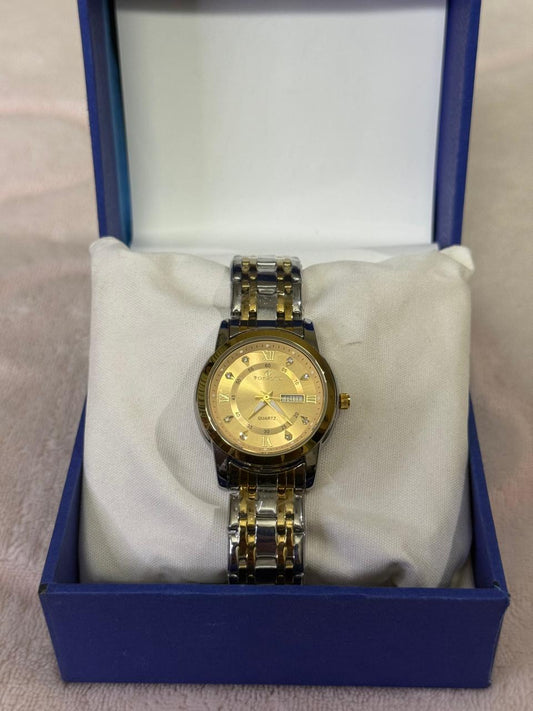 "Forchies Elegant Timepiece for Women – Timeless Style & Grace"